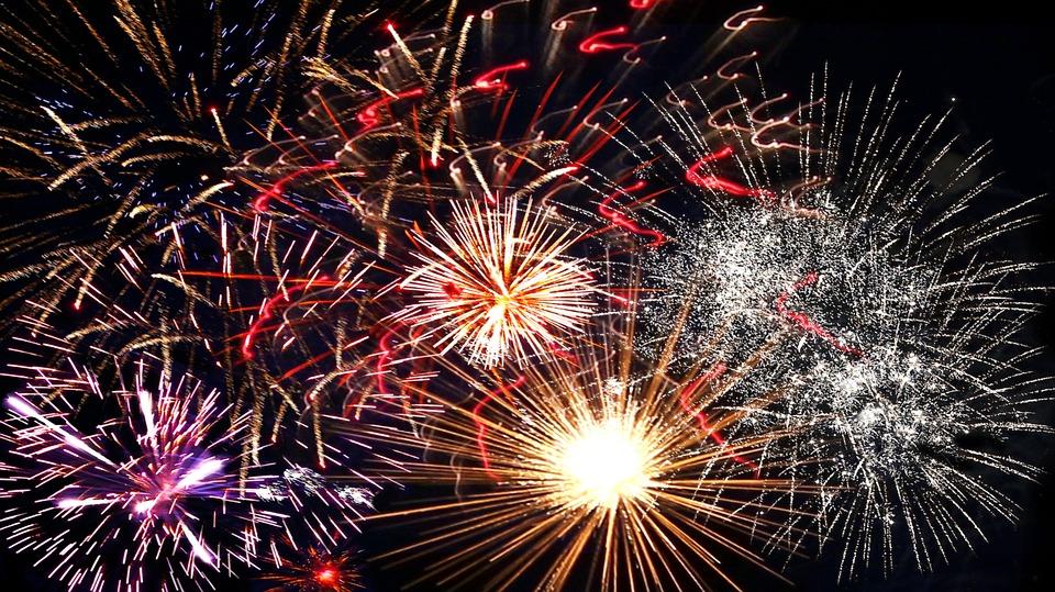 Fireworks