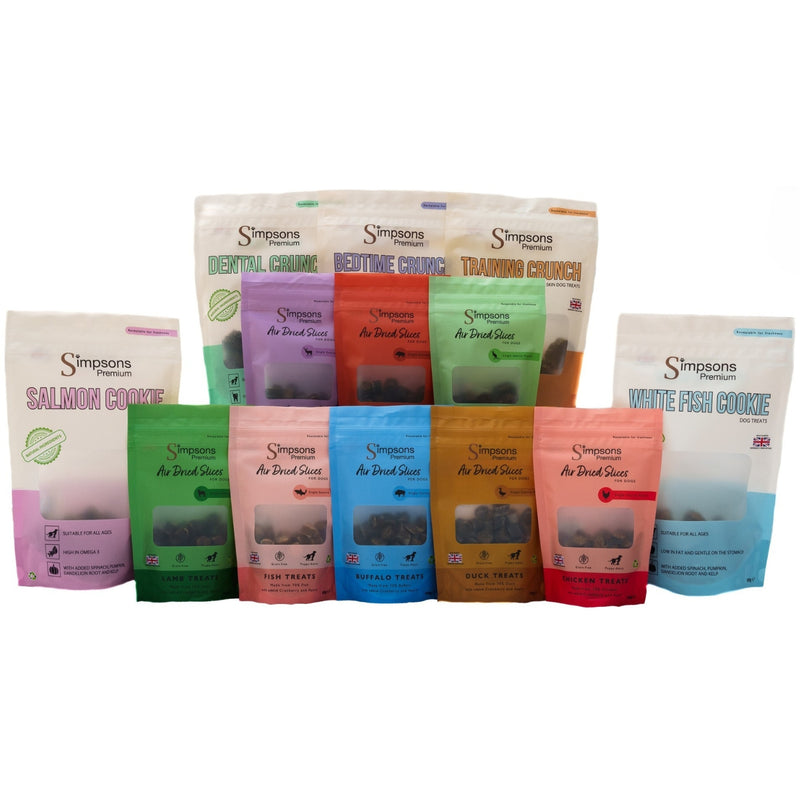 Mixed Treat Package 13 x 100g