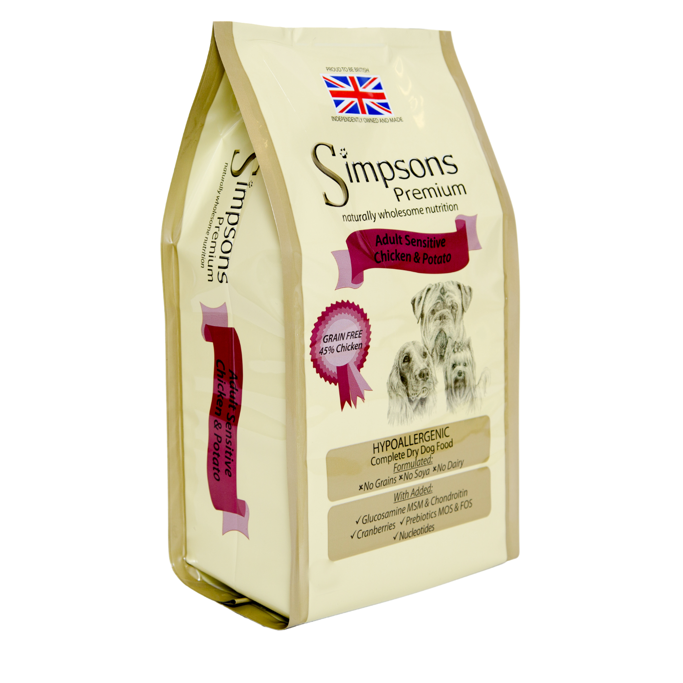 Adult sensitive sales